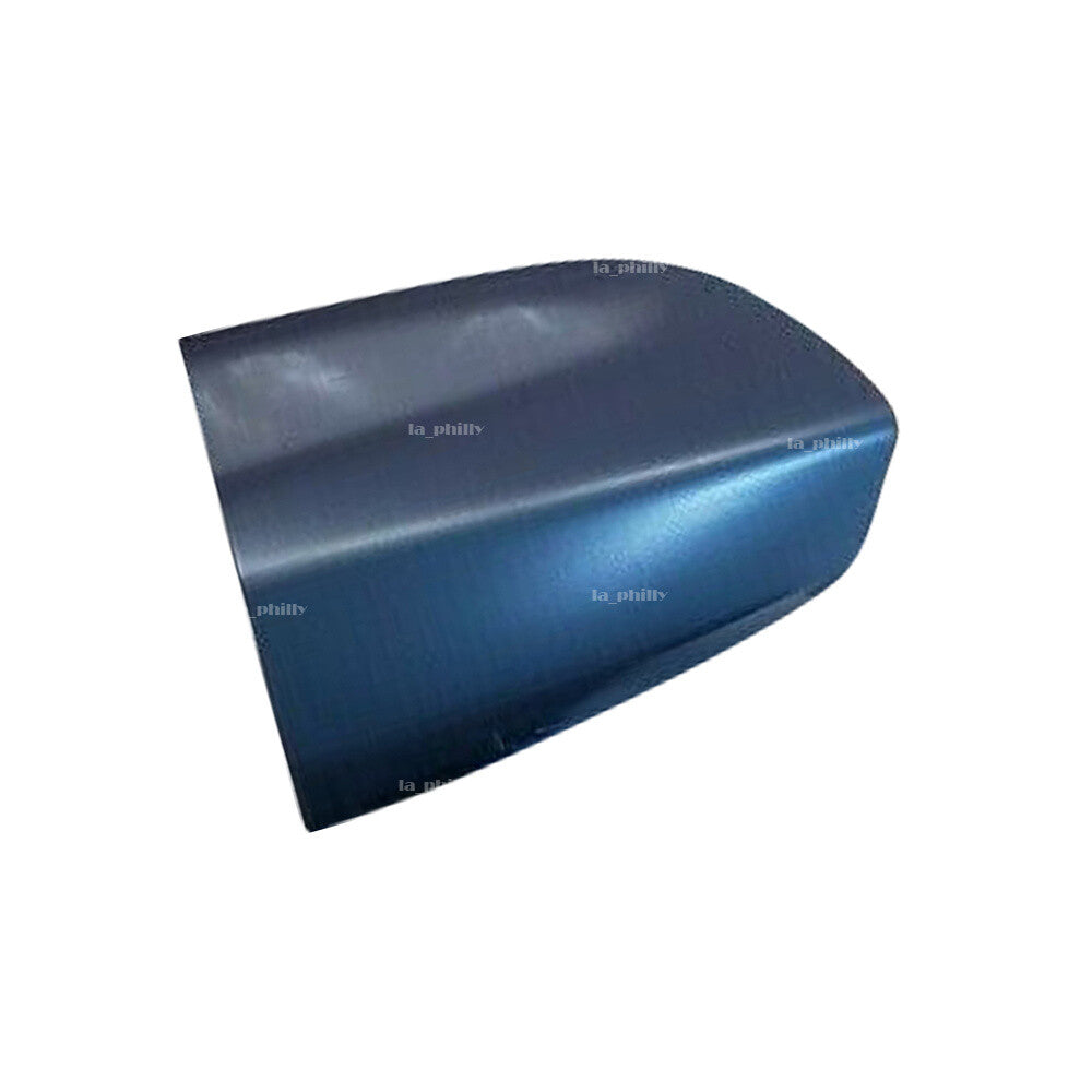 ya 13 5.27 Exterior Door Handle Cover Left/Driver Side for 2015-2020 for Ford for Mustang Unpainted