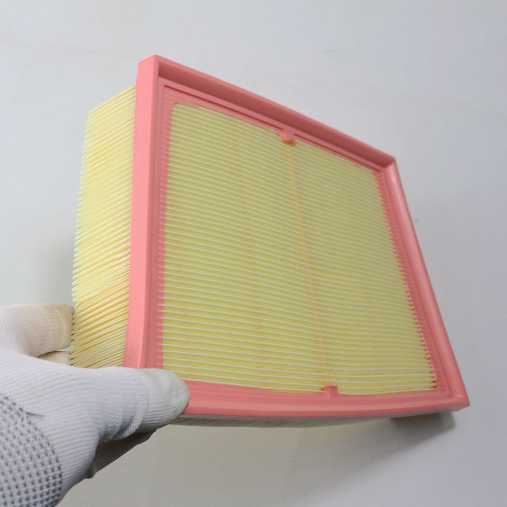 ya 1 8.5.2 Engine Air Filter with Gloves for Range Rover Evoque 12-17 L4 2.0L