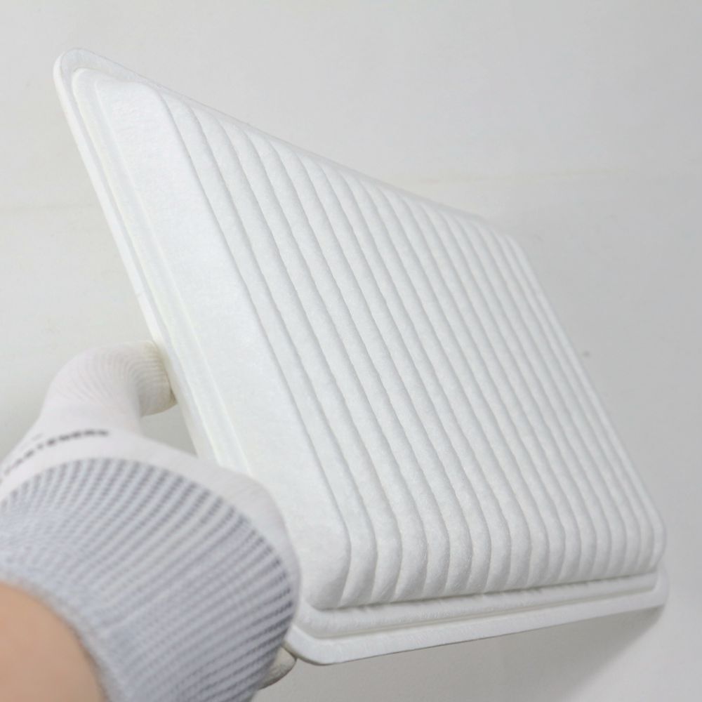 ya 1 8.5.2 Engine Air Filter Element with Gloves for Mazda 2 2011 - 2015 1.5L 3ZJ01-13-Z40
