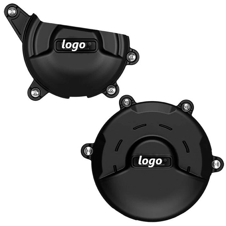 ya 27 7.20 for DUCATI PANIGALE V4 Engine Covers Protectors Engine Case Cover