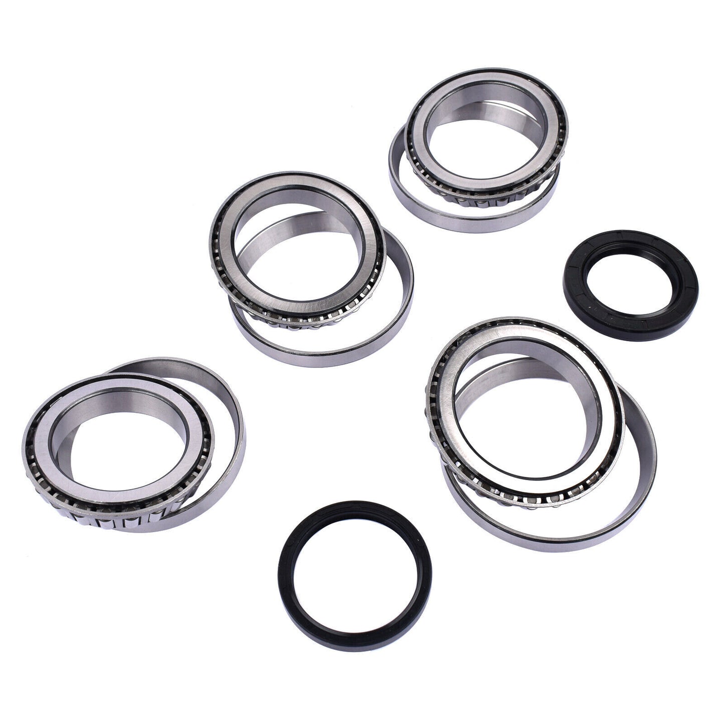 ya 1 7.6 Transfer Case Rebuild Bearing and Seal Kit for Mercedes C300 CLS550 E350 722.9 4Matic