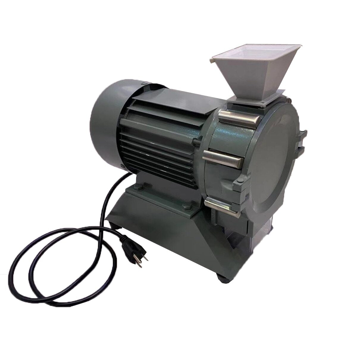Lab Grinder Micro Plant Grinding Machine Herbal Grain Grinder Soil Pulverizer