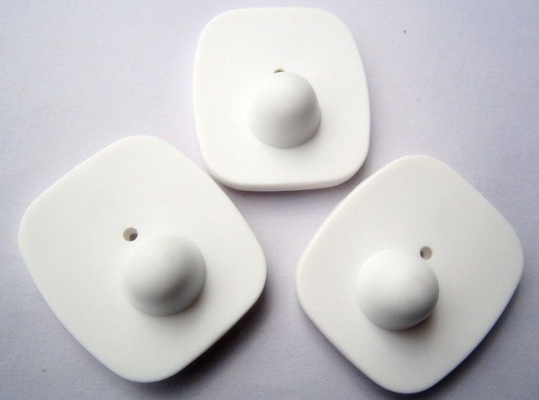 500PCS Anti Theft Retail EAS 8.2MHz Security Hard Tags
