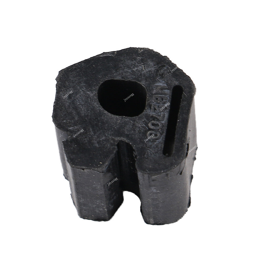 ya 10 5.28.2 Door Rubber Bump Stop Shock Damper Fit for Mitsubishi for Pajero Montero #MB270054