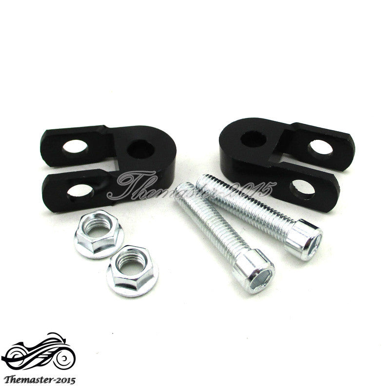 ya 5 8.7 Shock Absorber Extender Riser For CRF50 KLX110 TTR50 DRZ110 Pit Dirt Trail Bike
