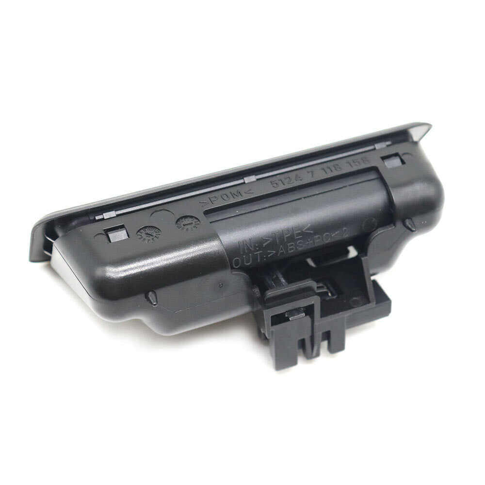 ya 5 8.7 for BMW E82 E88 E90 E91 E92 E93 E60 Trunk Lock Handle Push Button 51247118158