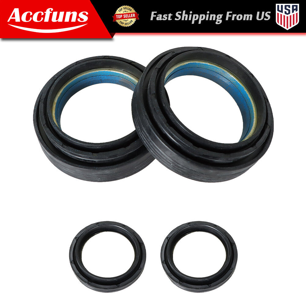 ya 7 6.10.2 Applicable to for Ford Super Duty F350 F250 front inner joint seal dust kit