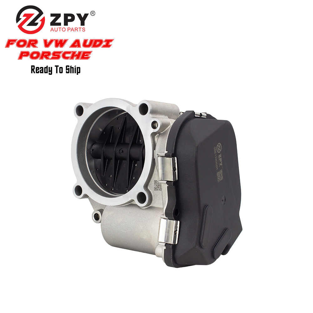 ya 27 7.20 Electric Throttle body for Audis A4 A5 A6 A7 for A8 Q5 for VW TOUAREG 2.8 3.2 3.0 TFSI