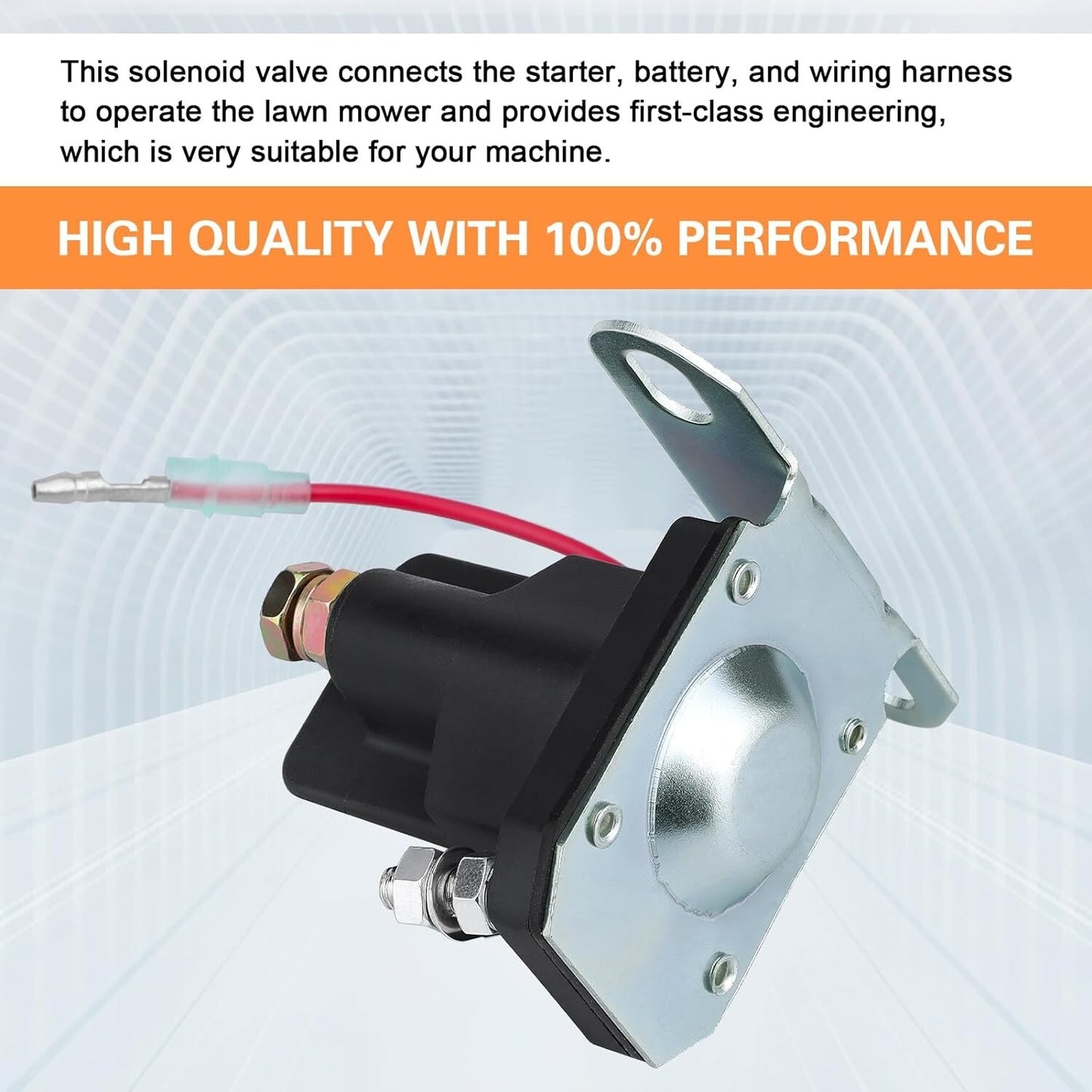 ya 5 8.7 Starter Solenoid Relay for Polaris Sports for MAN 335 400 500 600 700 Magnum 325 330