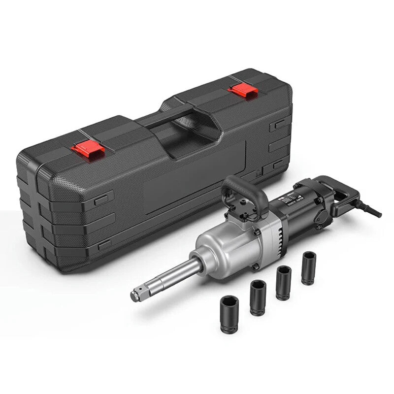 ya 26 7.28.2 220V High-torque Impact Wrench Electric Wrench Tool Auto Repair Electrice