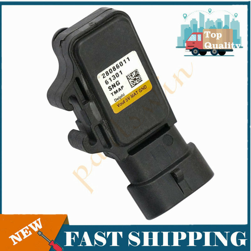 ya 27 7.2 The new MAF temperature and pressure sensor is suitable for HISUN UTV500 700 800 1000 MASSIMO BENNCHE MSU