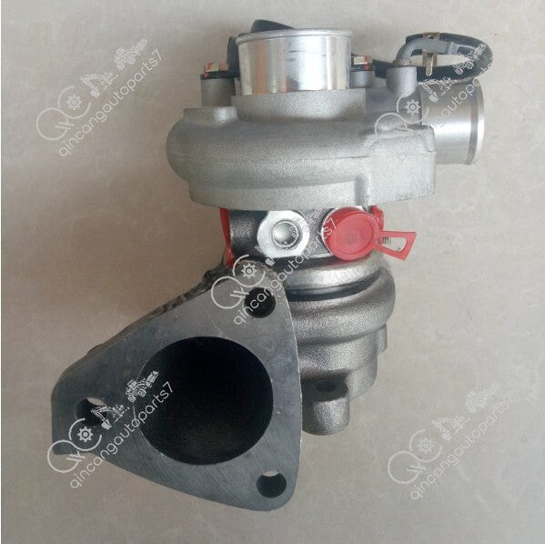 ya 27 7.6 Turbo TF035HM-12T-4 Turbocharger 49177-0KK245220 for Hyundai Commercial Starex
