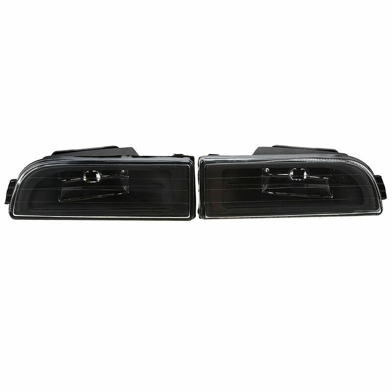 ya 1 8.5.3 Front Bumper Fog Light lamp For E38 7 740i 740iL 750i 750iL 1995-2000