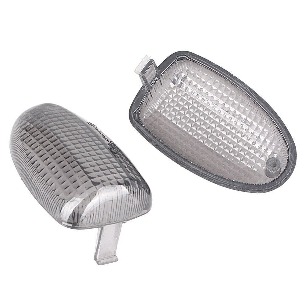 ya 5 8.7 Fit for BMW K1200RS R850R R1100R Motorcycle Smoke Turn Signal Lamp Lens Cover