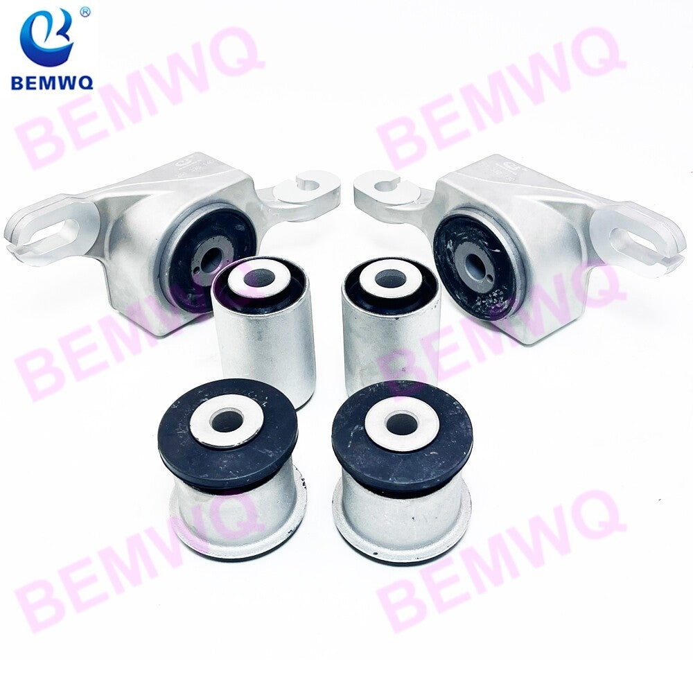 ya 2 6.29 6 Pieces Front Lower Control Arm Bushing Kit for Mercedes W251 R320 R350 4Matic R500