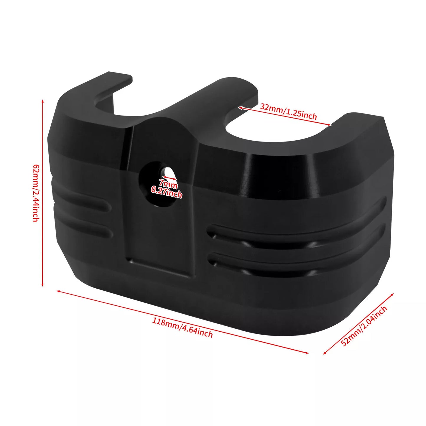ya 5 8.7 Black ABS motorcycle coil cover suitable for Harley Softail Breakout Street Fat Bob 2018+