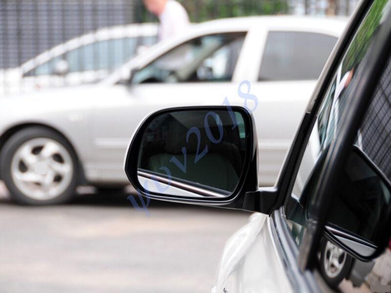 ya 1 8.5.2 Side Mirror 2008 - 2013 for Highlander White Left Driver Side Unheated