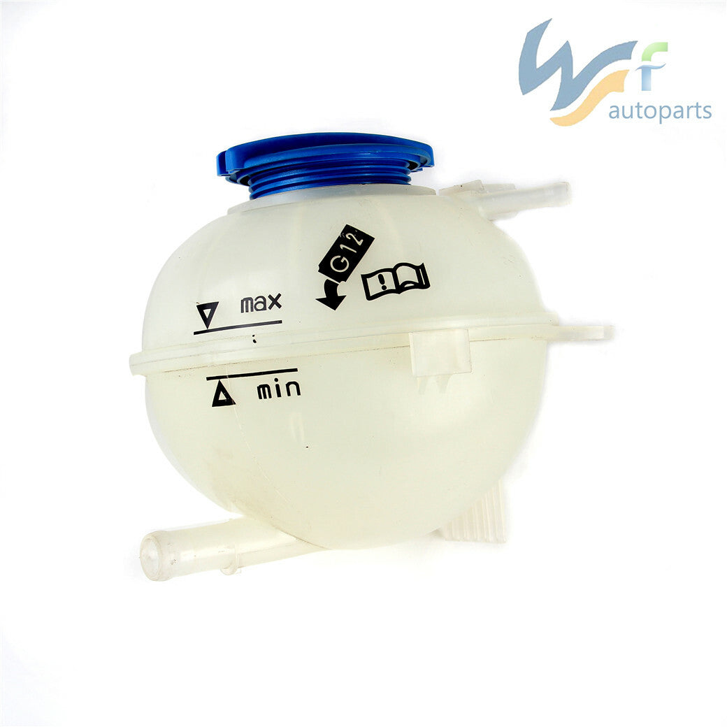 ya 3 6.25 NEW Car Radiator Overflow Expansion Tank W/ Cap for VW Polo 03-15 for Audi A1 11-16