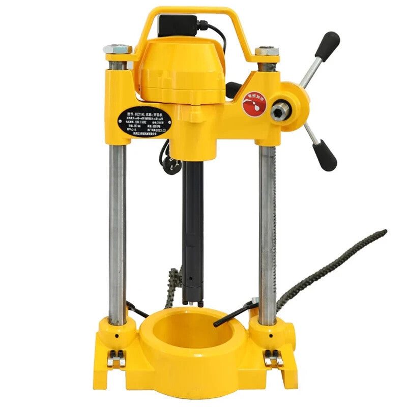 Press Groove Machine Electric Fire Pipe Rolling Groove Machine Groove Machine
