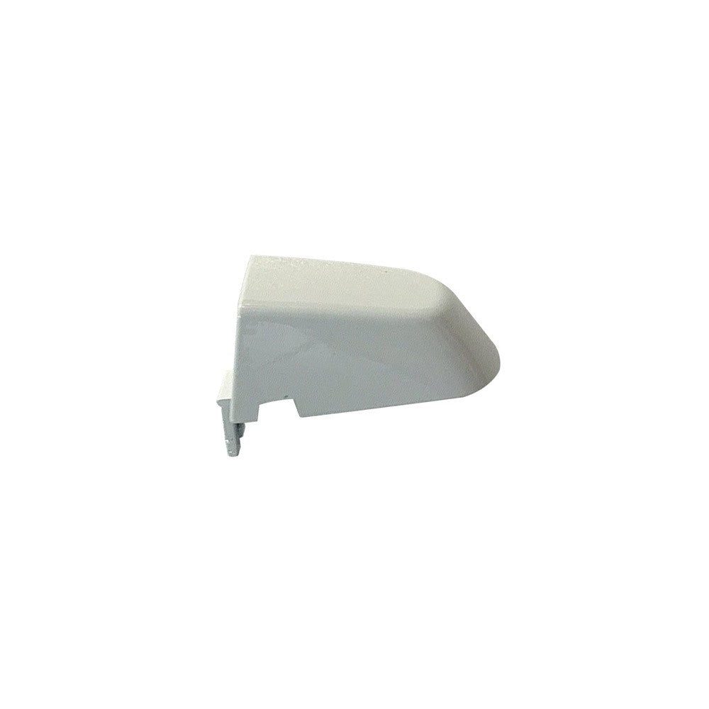 ya 13 5.27 1x Front Left White Door Handle Cap Cover Replace for Chevrolet Impala 2014-2020