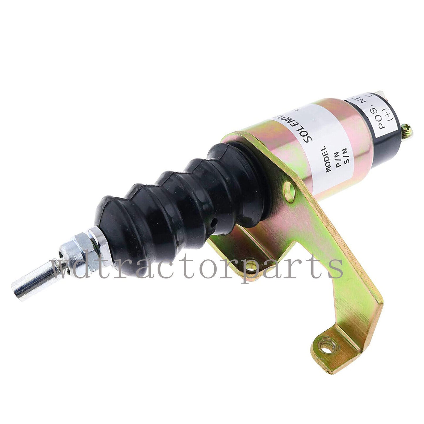 ya 1 8.5.4 75366GT for Genie S-80 S-85 S-100 S-105 Z-80/60 Fuel Shutoff Solenoid Valve 12V