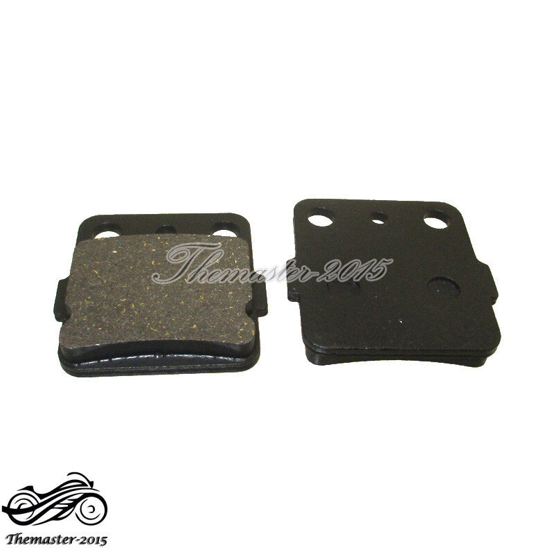 ya 1 7.8 Rear Brake Pads for Suzuki Quadsport Quadrunner 230 Quadracer 250 LT230S LT250R