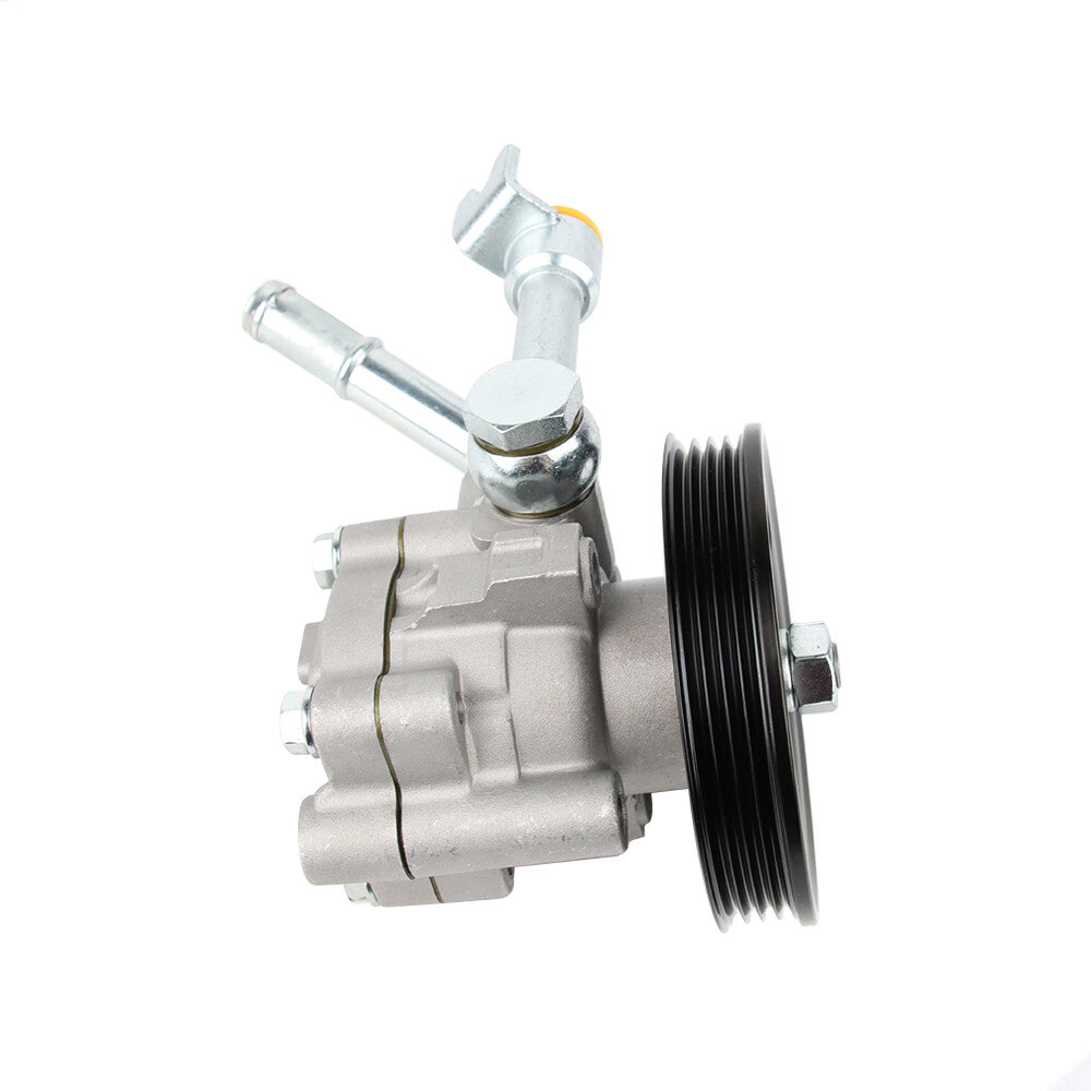 ya 5 8.7 Power Steering Pump fit for Nissan NAVARA D40T 2.5 CAB 2008-2011