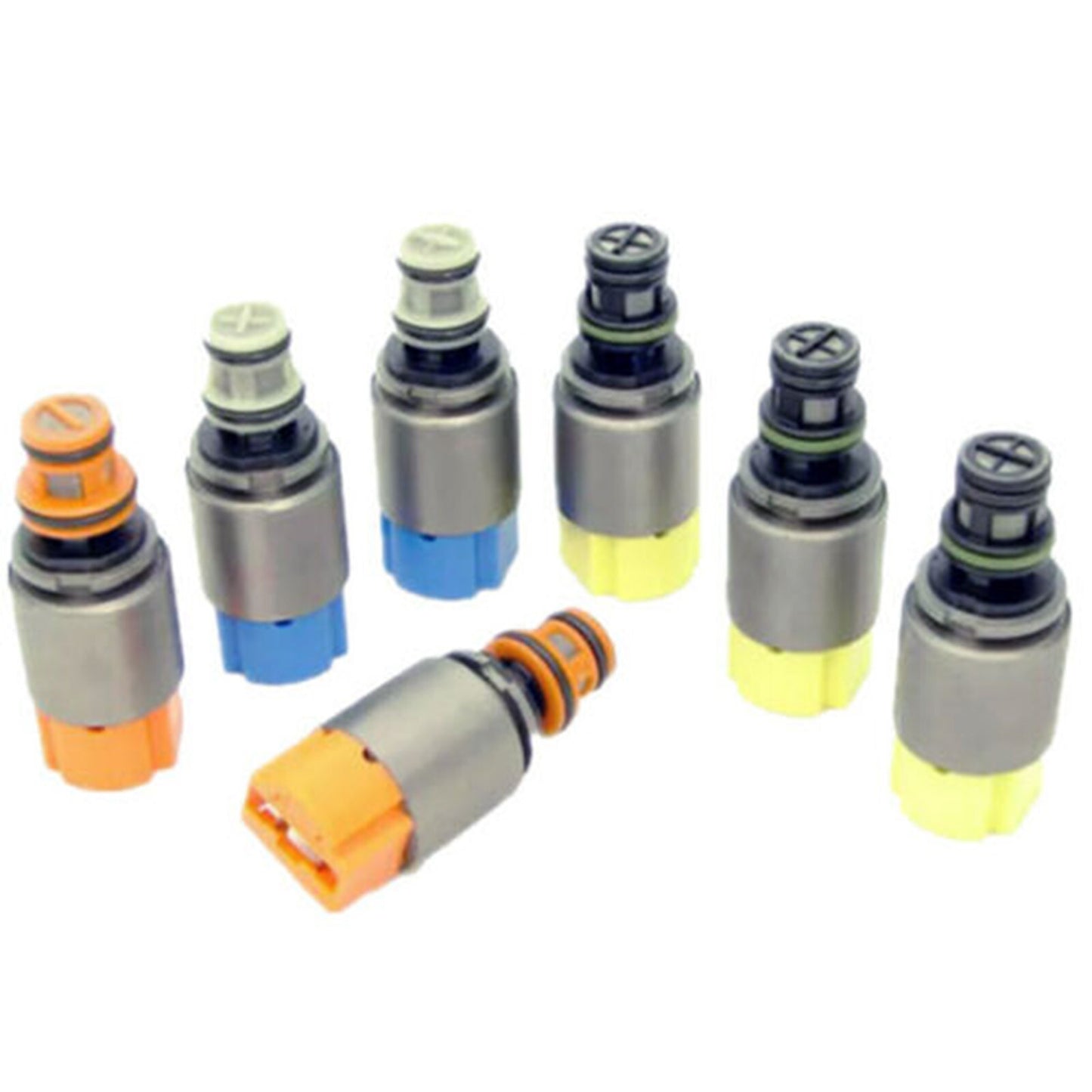 ya 1 8.5.3 7-pack transmission solenoid valve kit 6HP21 6HP28 1068298046 for for Audi for Land Rover