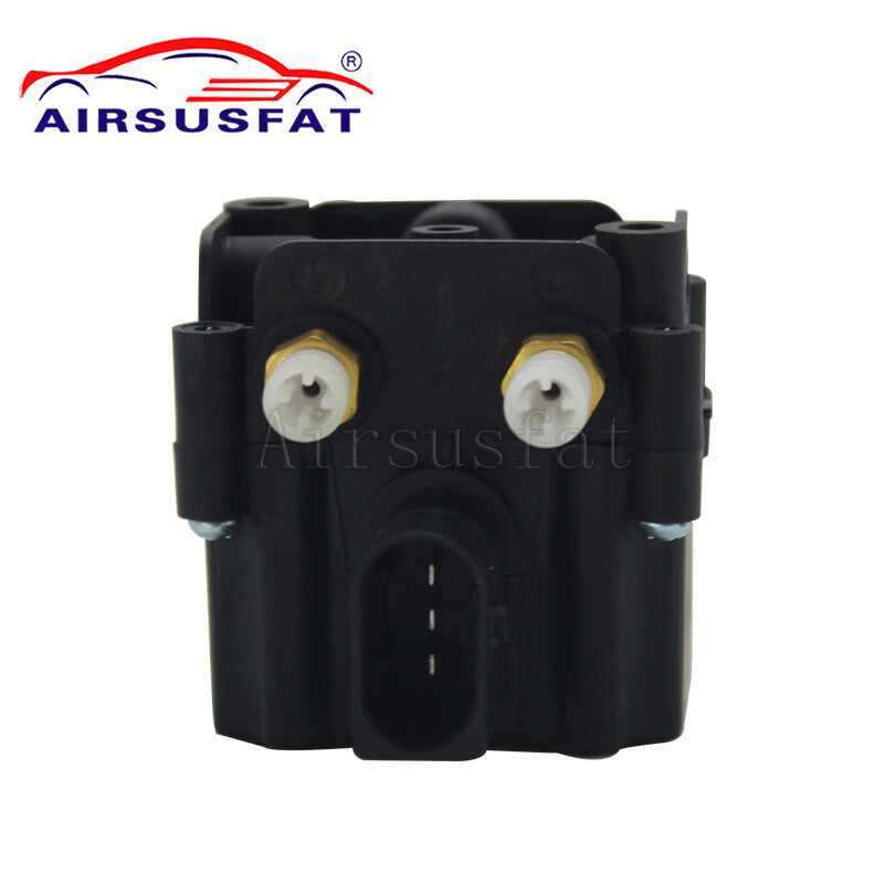 ya 1 8.5.2 Suitable for X5 E70 X6 E71 E72 37226775479 air suspension supply solenoid valve for SEAT