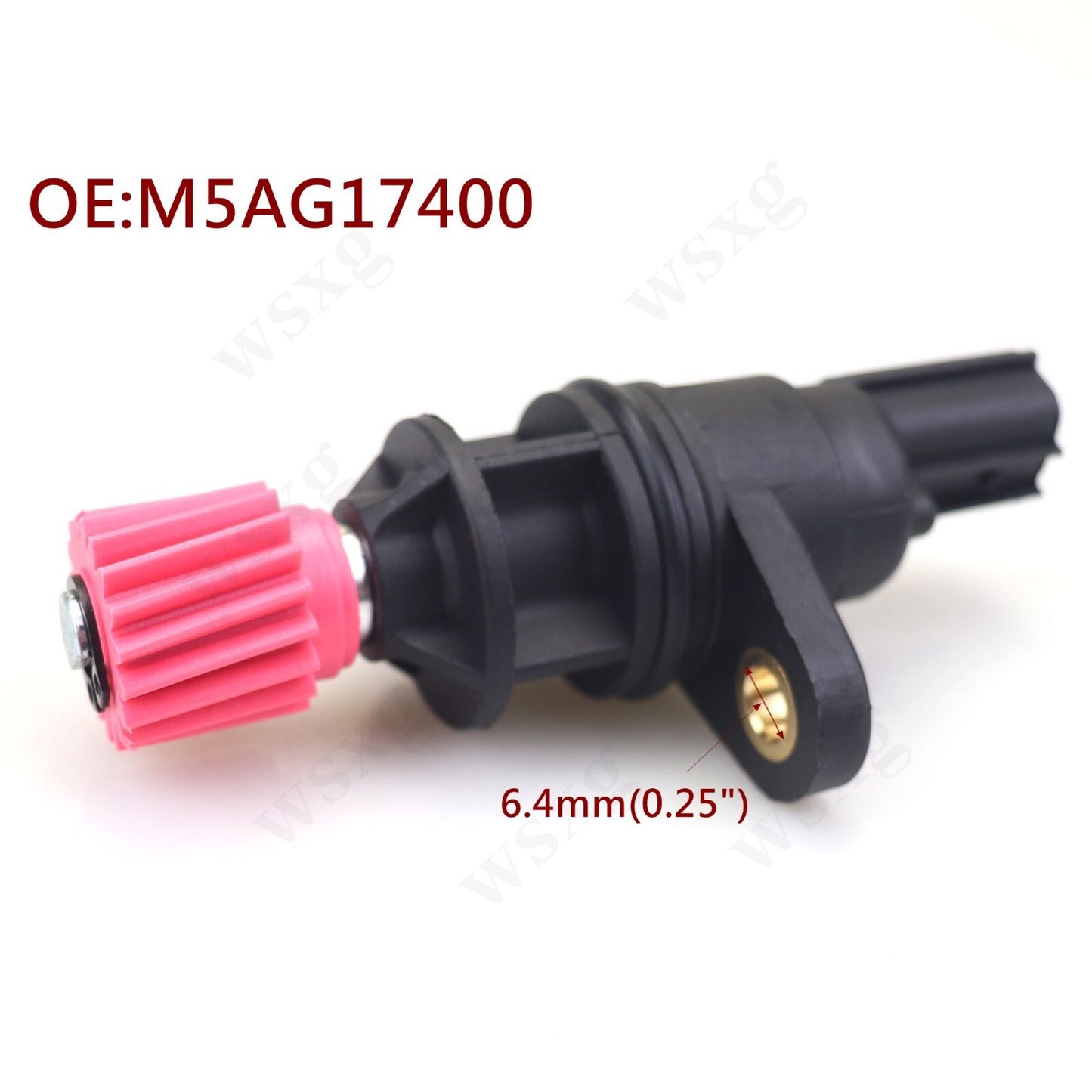 ya 1 8.5.1 1 piece for Mazda No.M5AG17400 car transmission speed sensor replacement