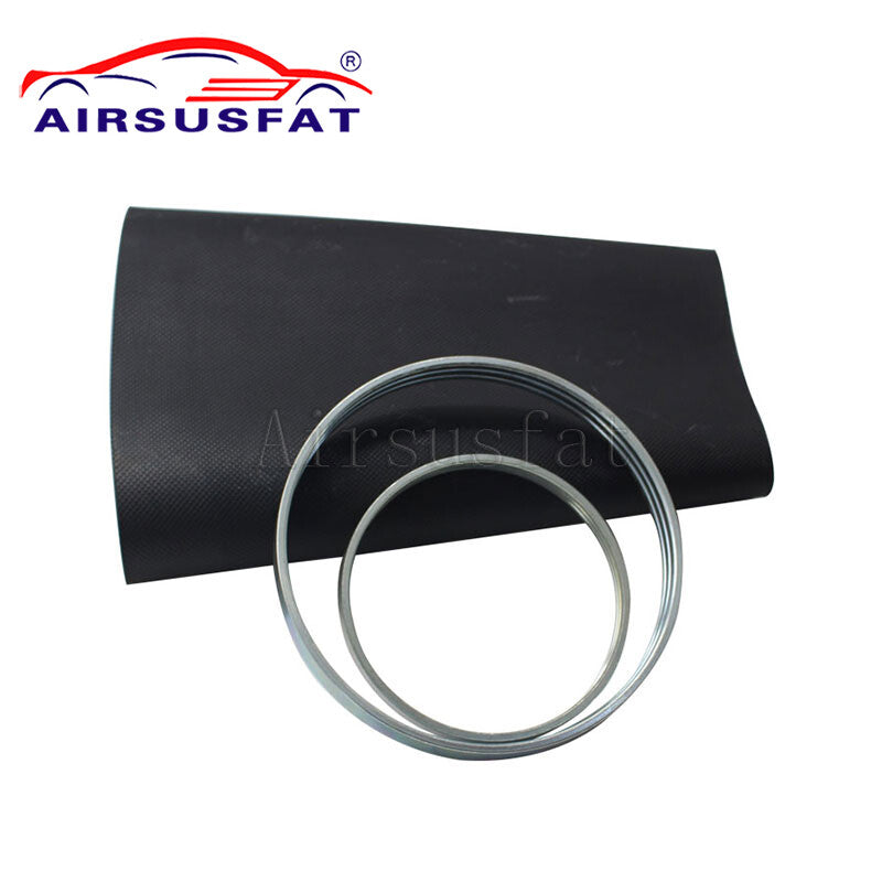 ya 1 8.5.2 for Mercedes W211 S211 front air suspension rubber ring 2113206013