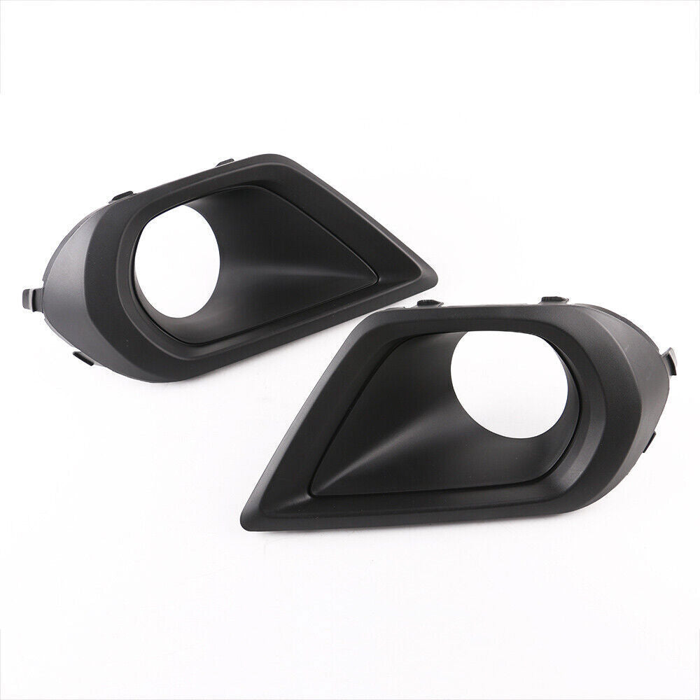 ya 1 8.5.4 2014-2016 for Subaru Forester Left and Right Fog Lamp Border Protection Set