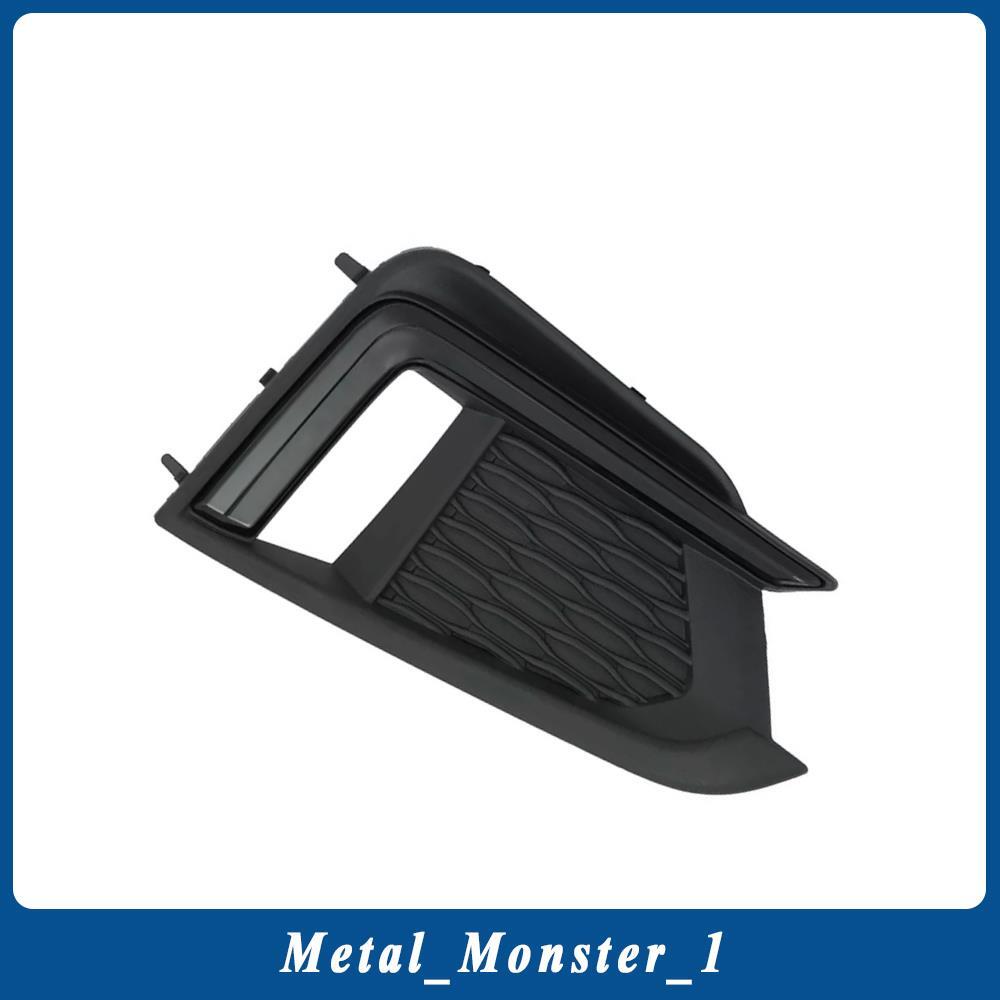 ya 13 5.27.2 Front Bumper Fog Light Cover Bezel Driver Side for 2017-2019 for Impreza Sport Black