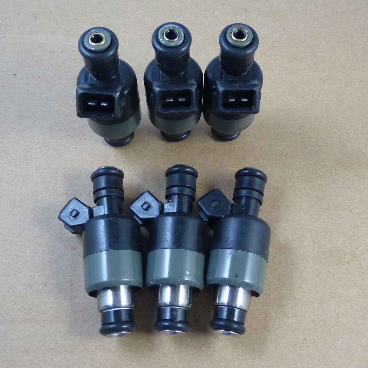 ya 5 8.7 Flow Matched Fuel Injector Set 6 for Chevrolet for Pontiac for Buick