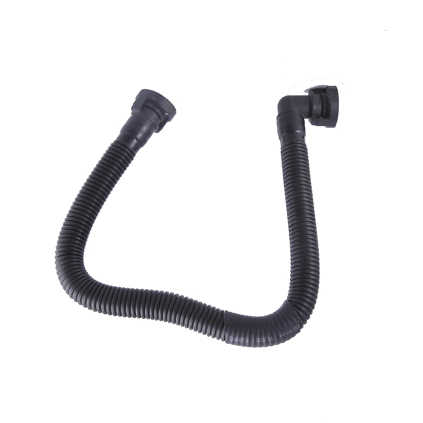 ya 1 7.3 Engine Crankcase Breather Vacuum Vent Hose for Audi A6 1998-2001