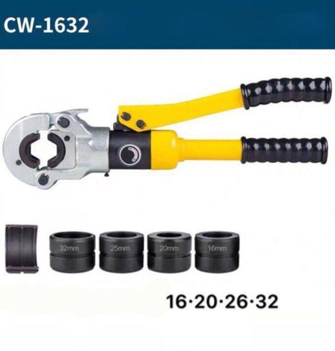Hydraulic Pipe Clamp Stainless Steel /Aluminum Plastic Pipe Clamp CW-1632