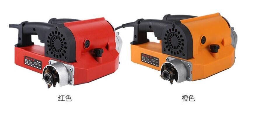 220V electric Wall planing machine Concrete shovel machine wall scraper planner