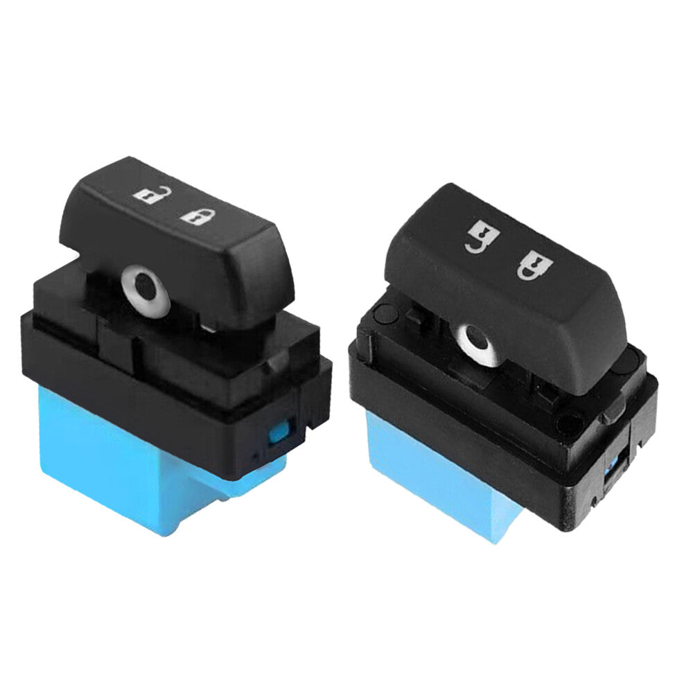 ya 13 2Pcs Front Door Lock Control Switch Left & Right Side Fits For Encore for Cruze Trax