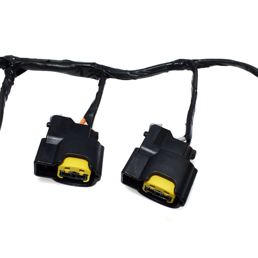 ya 5 8.7 Ignition Coil Wire Harness Front Black for Veloster Soul Rio 1.6l #27350-2B000