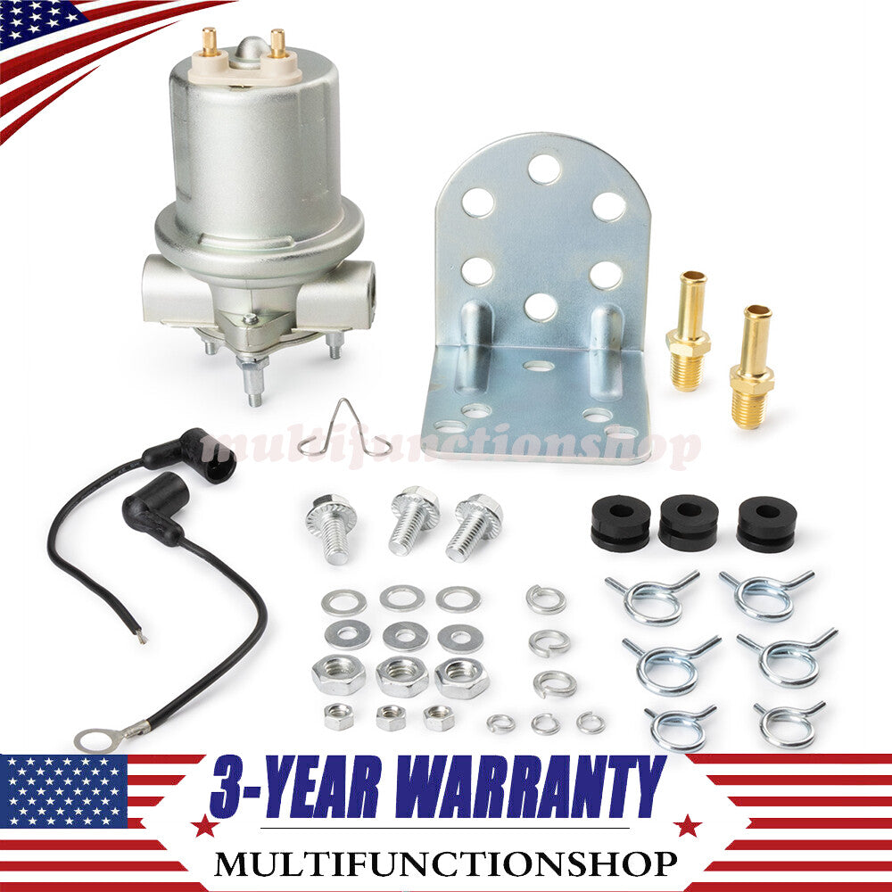 ya 27 7.2 The new electric fuel pump is compatible with for Cadillac for Oldsmobile , for Chevrolet for ford for AMC 57-79 P4594