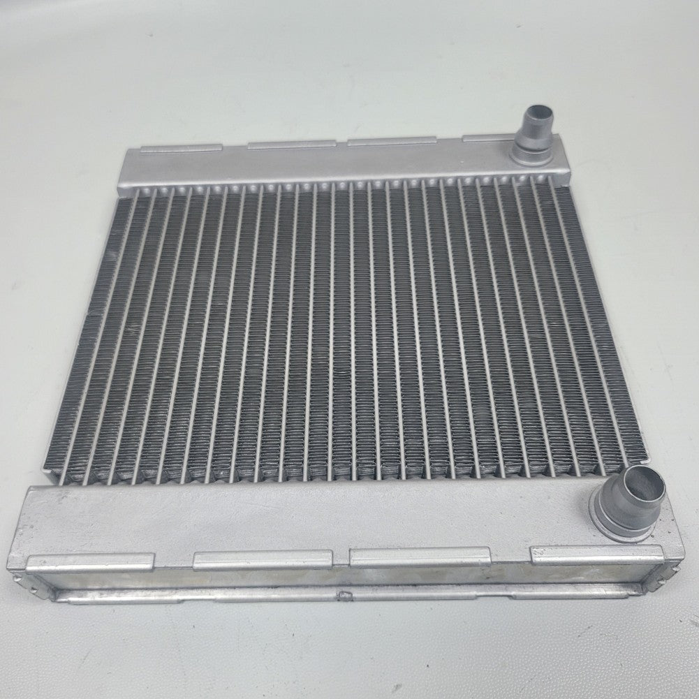 ya 27 7.20 for Mercedes W218 CLS550 CLS63 E550 Intercooler and Radiator Assembly