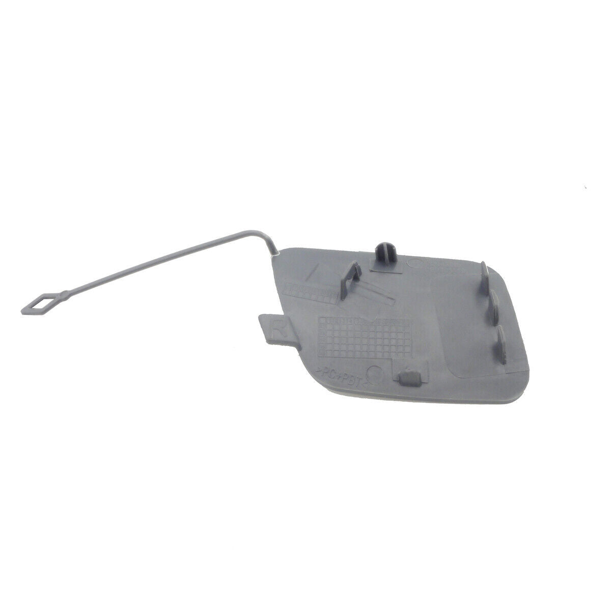 ya 2 6.26.2 Rear Bumper Tow Hook Eye Cover Cap RIGHT 51127378574 for BMW X5 F15 2014 1PCS