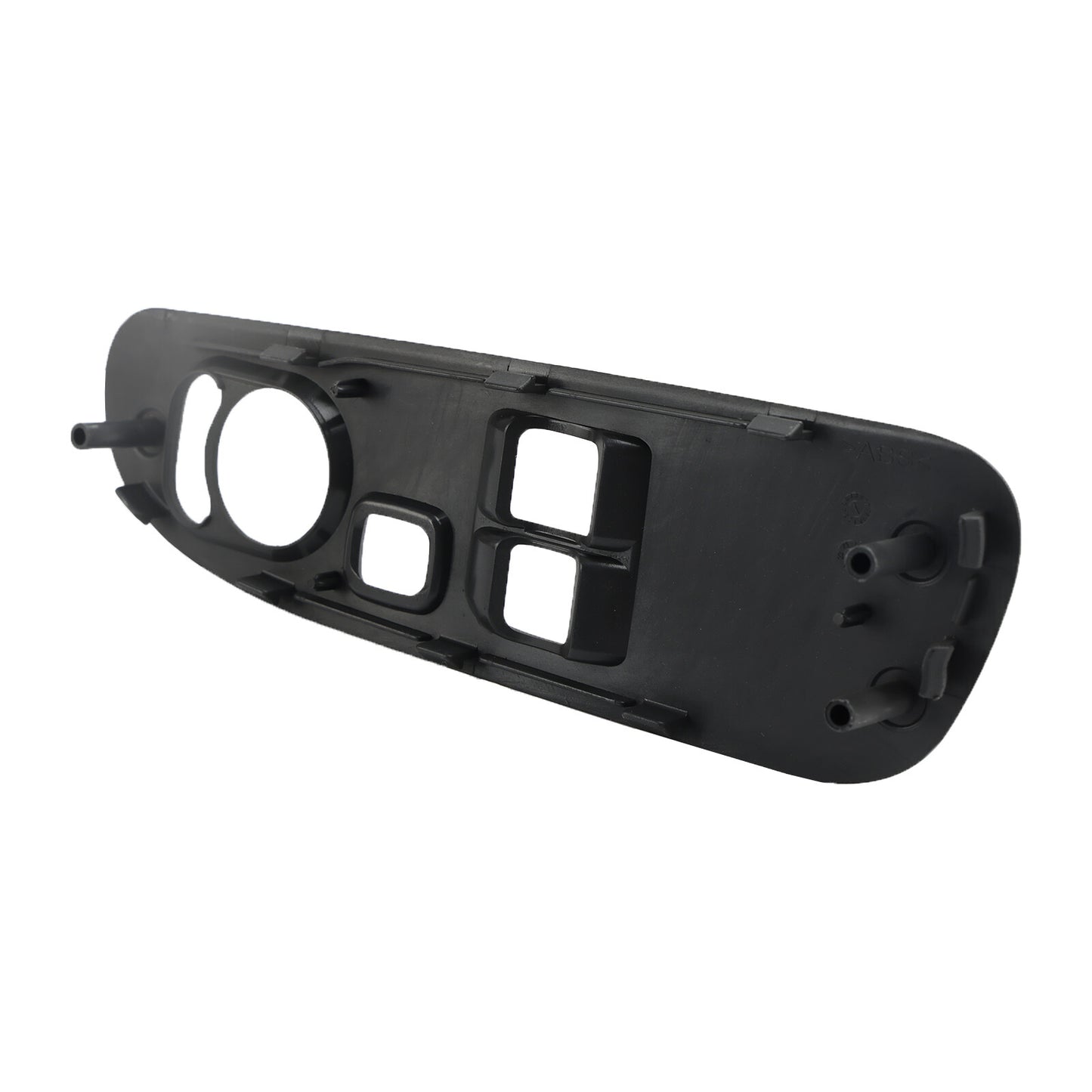ya 1 8.5.3 Front Left Window Switch Bezel for Dodge for Ram 1500 2005-2009 5HZ70XDVAE