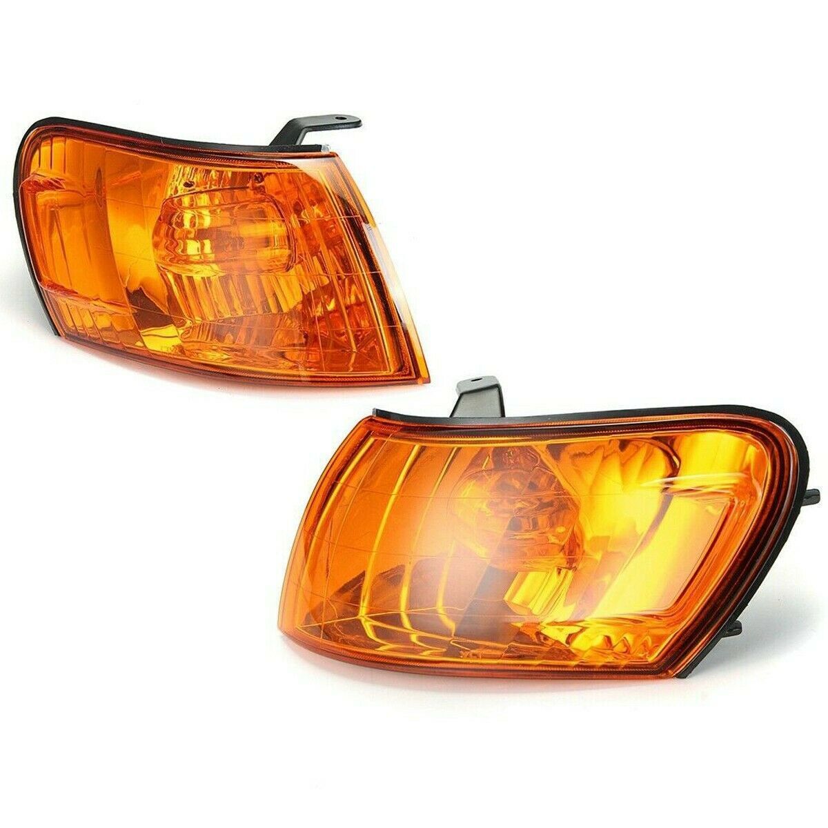 ya 1 8.5.2 Pair Parking Corner Signal Light Lamps for 1993-1997 for Corolla AE100 AE101