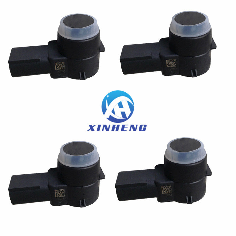 ya 1 8.5.4 4PCS 735411204 PDC Parking Sensor for Fiat Linea Doblo Ducato Bravo II Fiorino