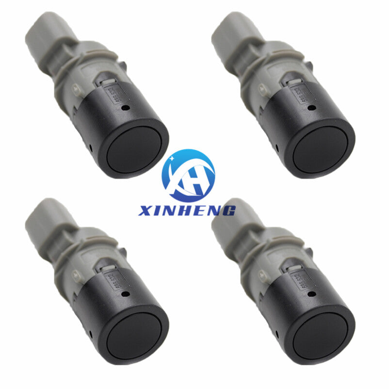 ya 1 8.5.1 4PCS 66216911838 PDC Parking Sensor For E39 E46 E53 E60 E65 530I M5 X3 X5