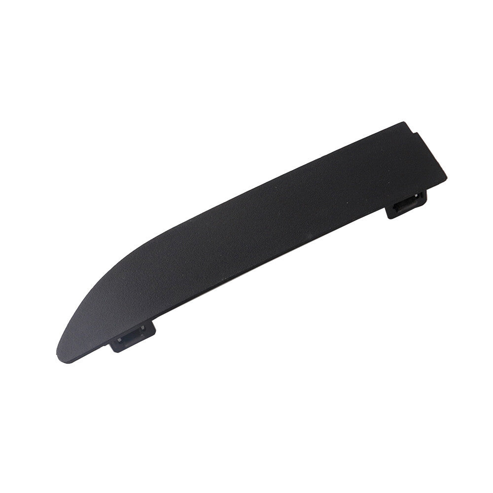 ya 27 6.18 Passenger Side Front Bumper Tow Hook Cover Unpainted for BMW for X5 E53 2000 to 2003