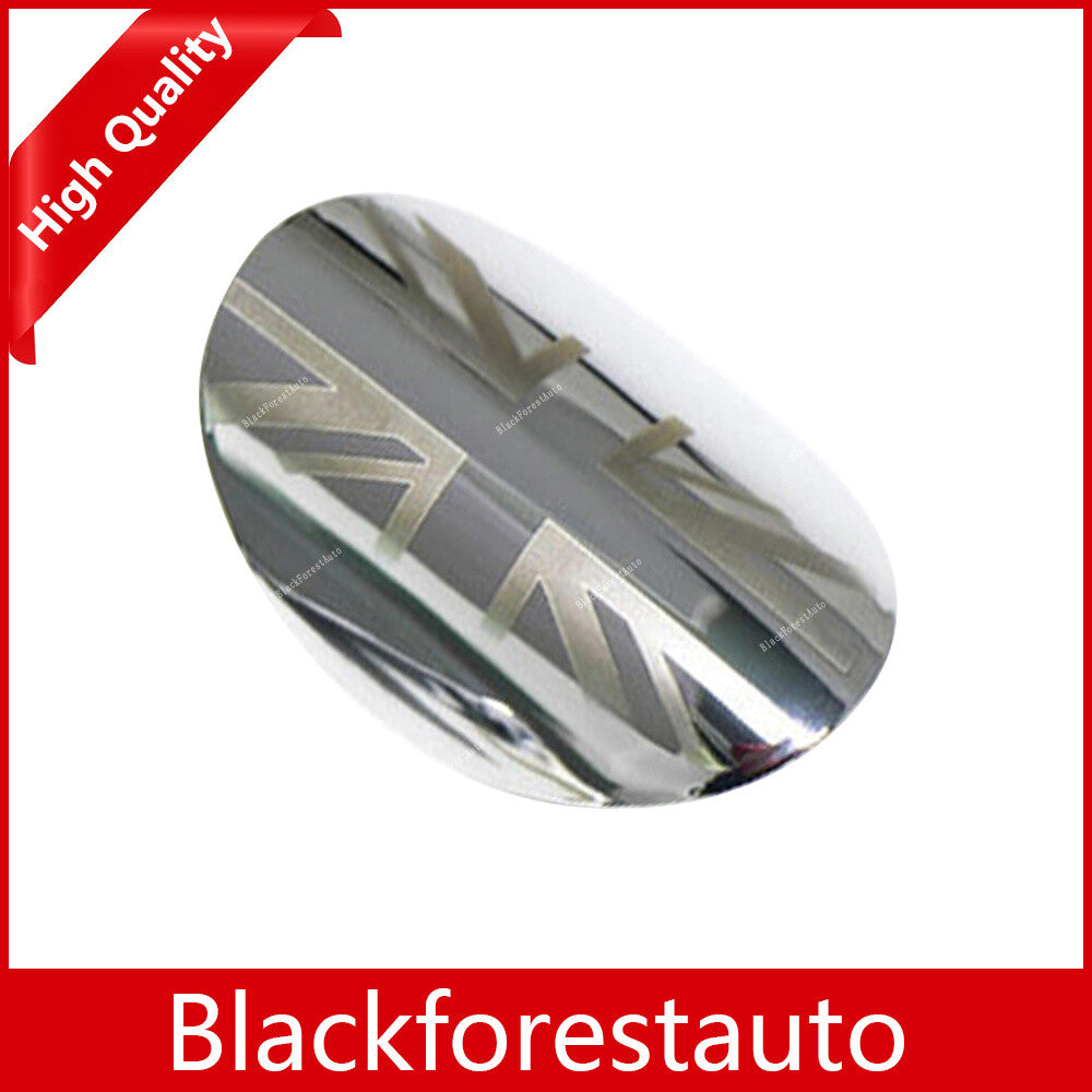 ya 13 5.27 Chrome Door Handle Lock Hole Cap for Mini Cooper F55 F56 2013-19 #51217431945