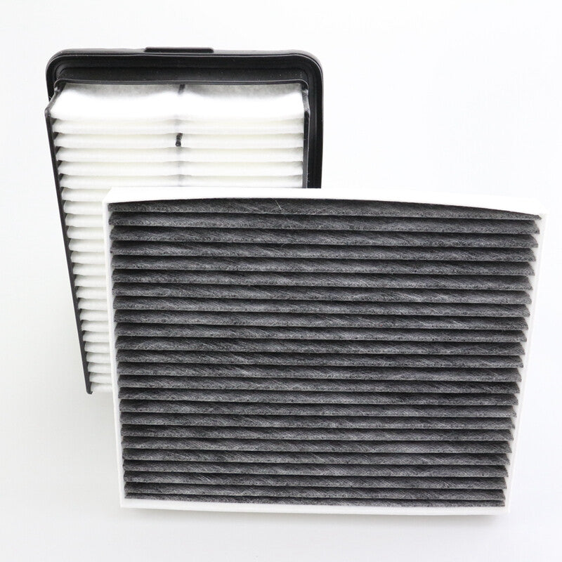 ya 1 8.5.2 Suitable for Hyundai for Elantra 17-20 for Elantra GT 18-20 Engine and cabin air unit with gloves