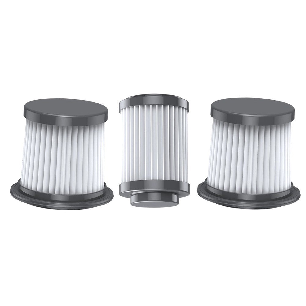 ya 25 Vacuum Filter Set For Nioga P21 for Easy Mainte nce 3 Pack